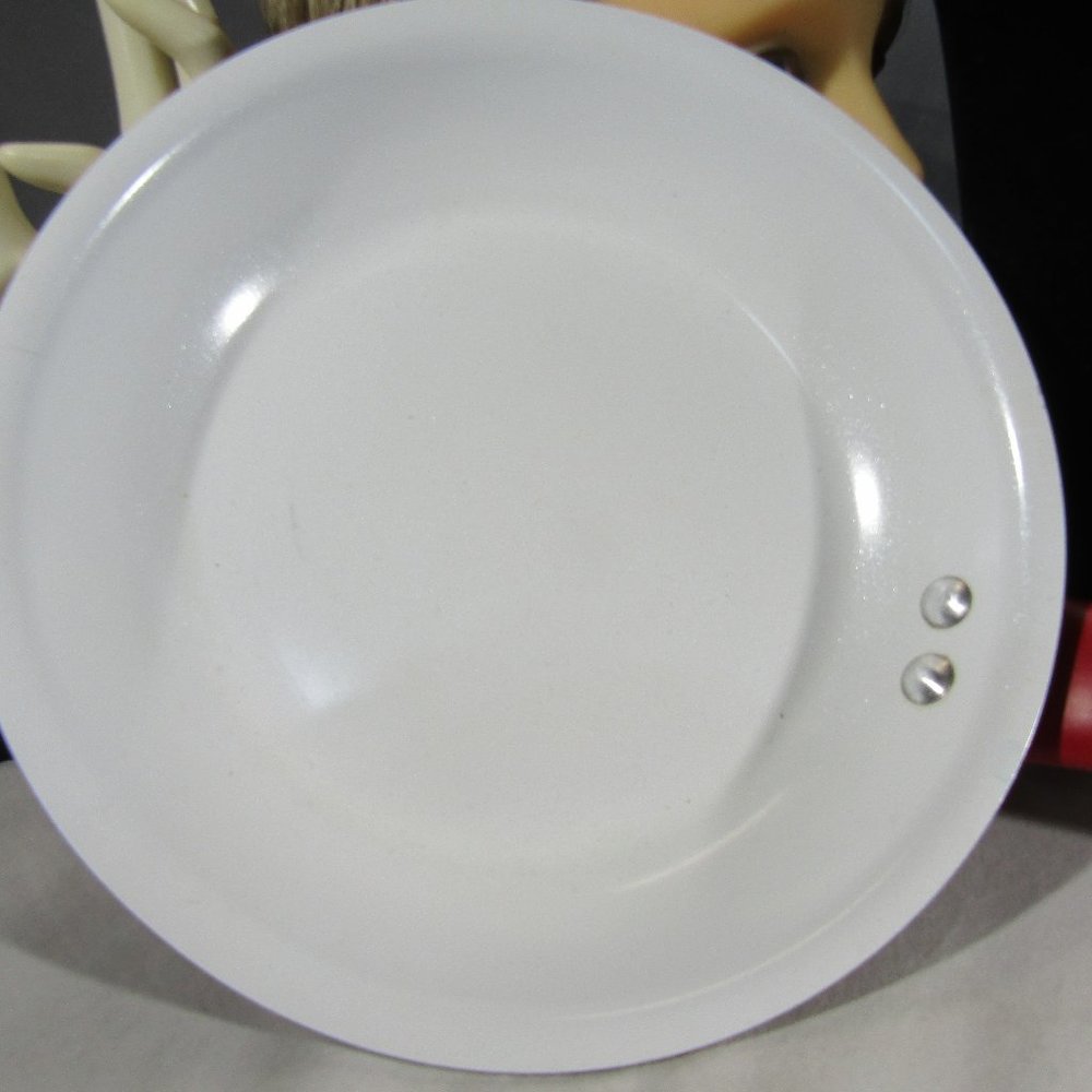 vintage frying pan